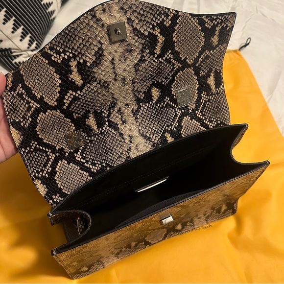 Authentic Valentino Python Bag - Picture 7 of 7